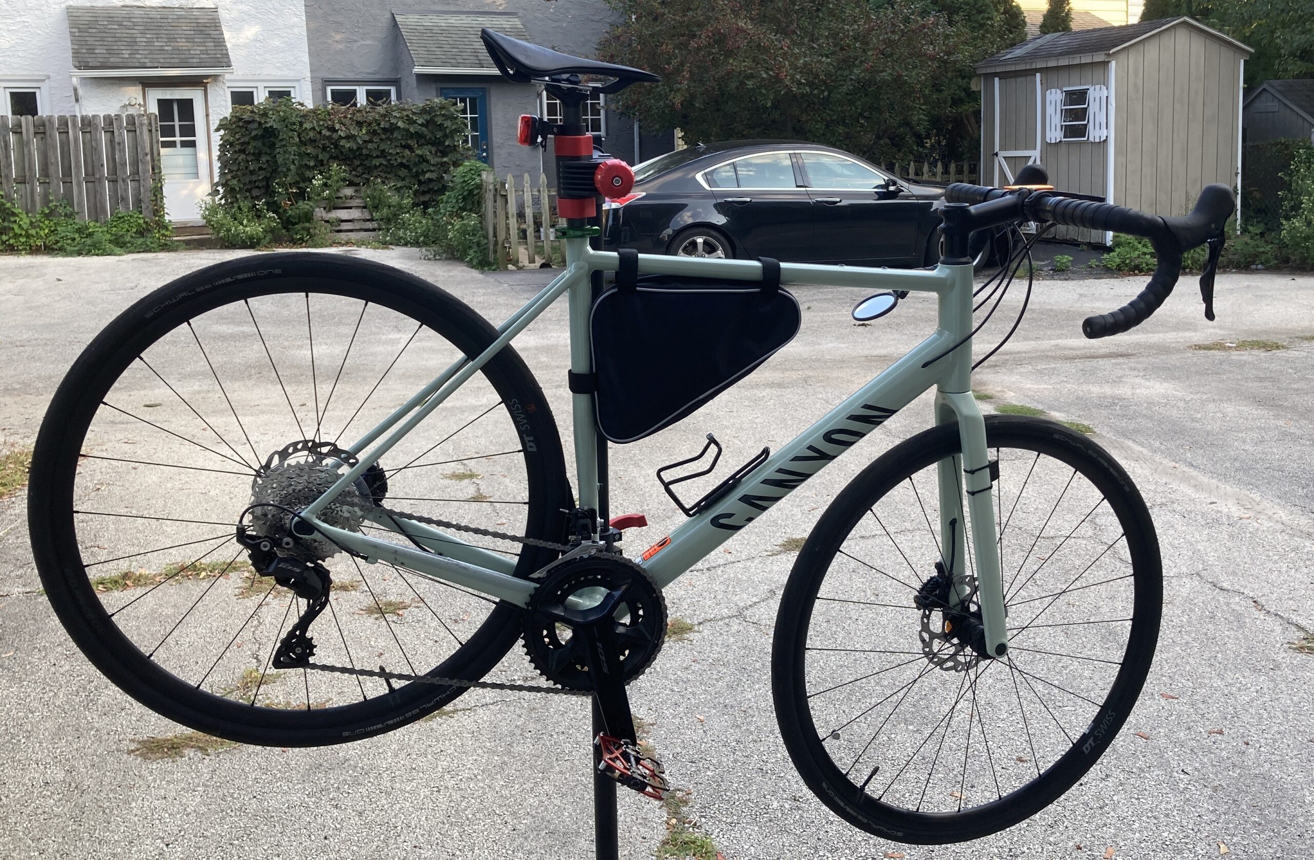 Bikes