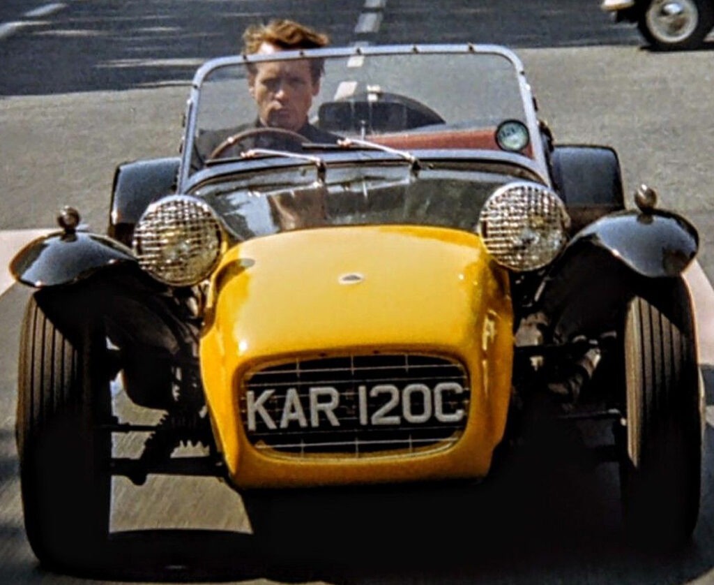 The Prisoner(1967)